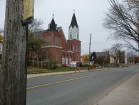 St. Mark's Church, Halifax, Nova Scotia