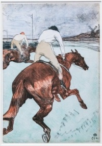 The Jockey - 1899