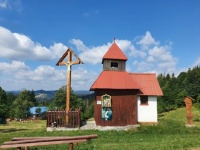 kysuce - Kadurovská kaple
