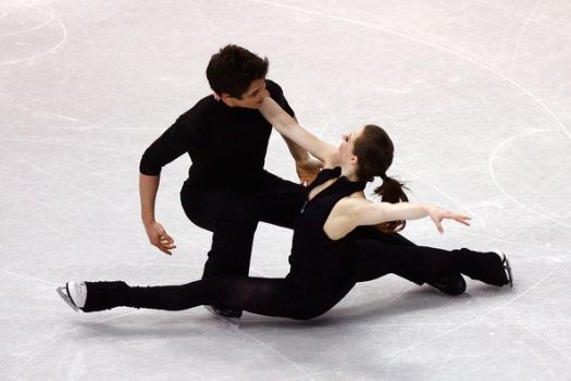 Canadian Ice Dance Artistry 