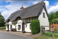 Water End Cottage. Maulden. Bedfortshire. UK.