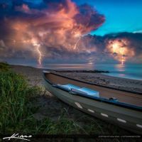 Palm Beach Lightning-Kim Seng