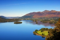 Derwentwater, Lake District, UK