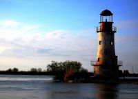 Danube lighthouse