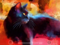 Black Cat - Denise Laurent