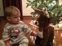 Hi, Rudolph!