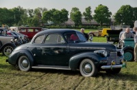 Chevrolet "Special" - DeLuxe sport coupé - 1940