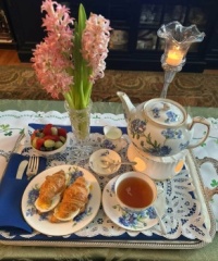 Spring Tea