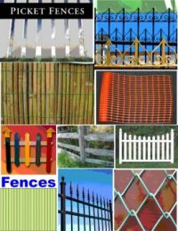 lots of fences