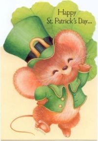 Happy Saint Patrick's Day