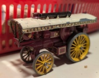 Lesney #9  diecast Modern Amusement ...