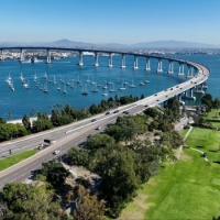 Conorado Bay Bridge - Copied from Internet