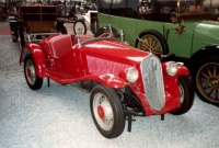 Fiat "508S" Balilla - 1935