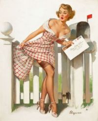 Vintage-Pin-Up-Girls