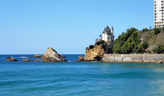 Biarritz - La Villa Belza