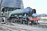 LNER Class A3 4-6-2 60054 Prince of Wales.