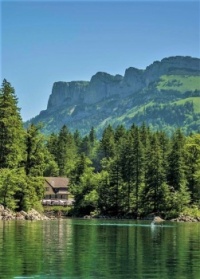 Seealpsee-Switzerland