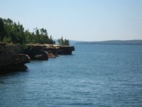 Apostle Islands Cruise - Lake Superior