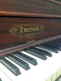 Emerson Grand Piano