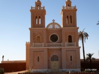 ALGERIA – El Ménia – St. Joseph's Church