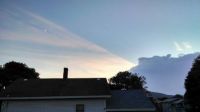 Early Evening Sky