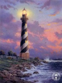 The lighthouse for Jack