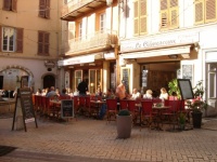 Antibes, Old Town