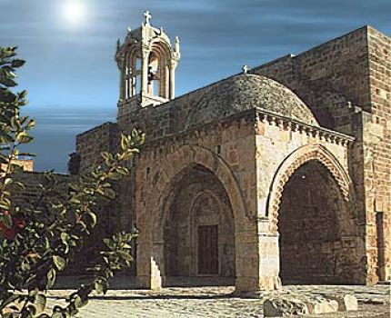 Église Saint Jean - Byblos - Liban