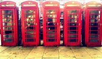 PHONE BOOTHS