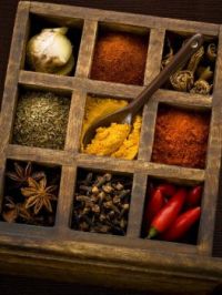 Herbs and Spices ..mmmmm!