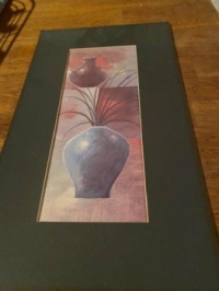 Flower in vase