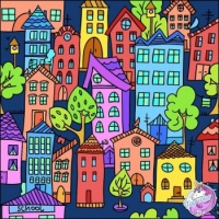 Rainbow City