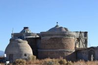 Earthship, Taos, NM