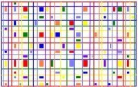 rainbow lines and squares (small)
