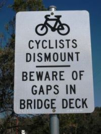 To cycle or swim ... or both?