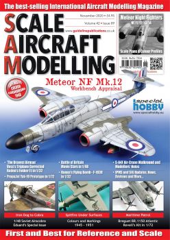 Scale American Modelling Volume 42 Issue 09 November 2020