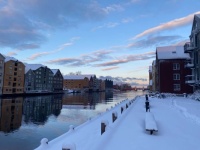 #7 Bakklandet, Trondheim, Norway