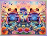Pair of Toads - resize to 480