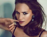 Alicia Vikander