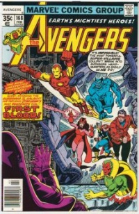 Avengers 168