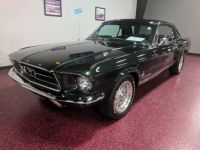 Vanessa - 1967 Mustang Coupe 302