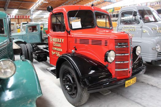 Bedford "OLBV" Truck  - 1949