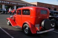 1932 Ford 2 Door Sedan
