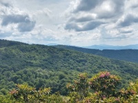 Beech Mountain NC mountains