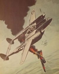 P-38 Lightning
