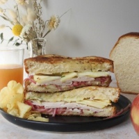 Ultimate Vermonter Sandwich