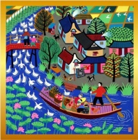 river village