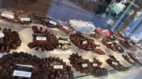 Chocolate Shop in Amsterdam.