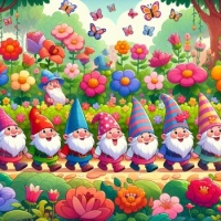 7 Dwarves