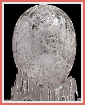 Fabergé Winter Egg 1912-13